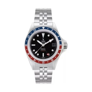 W.KRUK ZEGAREK YEMA SUPERMAN 500 GMT