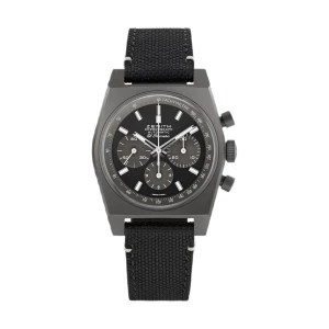 W.KRUK ZEGAREK ZENITH CHRONOMASTER REVIVAL SHADOW
