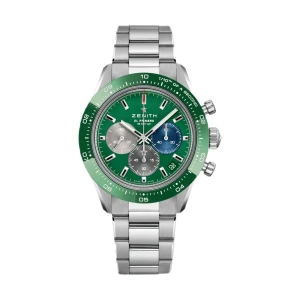 W.KRUK ZEGAREK ZENITH CHRONOMASTER SPORT