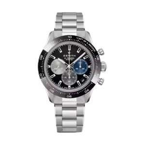 W.KRUK ZEGAREK ZENITH CHRONOMASTER SPORT