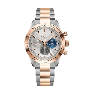 W.KRUK ZEGAREK ZENITH CHRONOMASTER SPORT