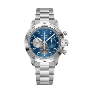 W.KRUK ZEGAREK ZENITH CHRONOMASTER SPORT