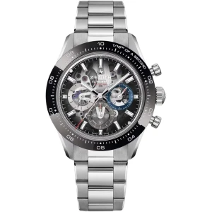 W.KRUK ZEGAREK ZENITH CHRONOMASTER SPORT