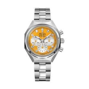 W.KRUK ZEGAREK ZENITH DEFY CHRONOGRAPH USM LIMITED EDITION