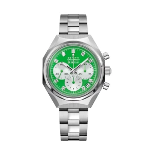 W.KRUK ZEGAREK ZENITH DEFY CHRONOGRAPH USM LIMITED EDITION