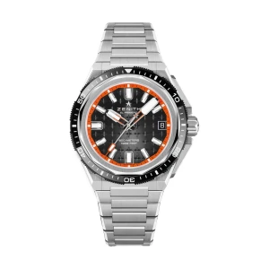W.KRUK ZEGAREK ZENITH DEFY EXTREME DIVER