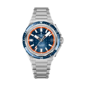 W.KRUK ZEGAREK ZENITH DEFY EXTREME DIVER
