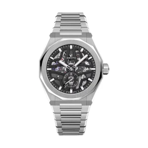 W.KRUK ZEGAREK ZENITH DEFY SKYLINE SKELETON