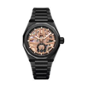 W.KRUK ZEGAREK ZENITH DEFY SKYLINE SKELETON
