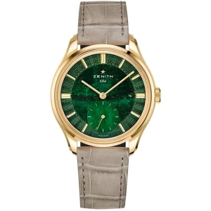W.KRUK ZEGAREK ZENITH G.F.J. CALIBRE 135 LIMITED EDITION
