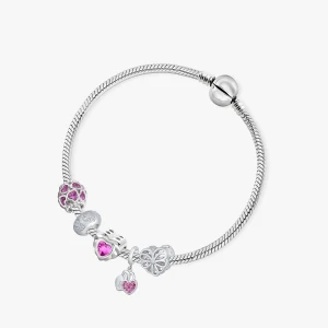 W.KRUK Zestaw Serce Z Blaskiem