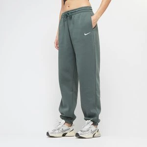 W NSW PHNX FLC HR OS PANT 2 vintage green/sail, markiNike, Spodnie dresowe, w kolorze zielony, rozmiar: