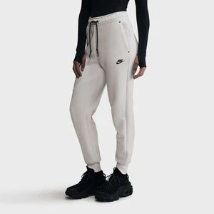 Sportswear Tech Fleece Mid-Rise Jogger, markiNike, Spodnie dresowe, w kolorze biały, rozmiar: