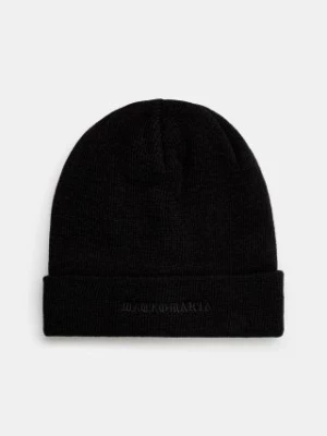 Wacko Maria czapka Knit Watch Cap kolor czarny  24FW-WMA-CP05