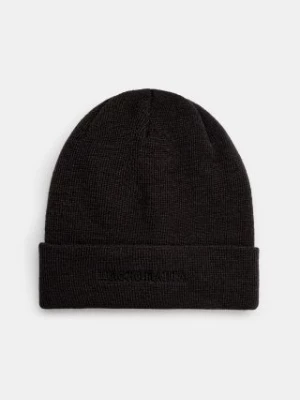 Wacko Maria czapka Knit Watch Cap kolor szary  24FW-WMA-CP05