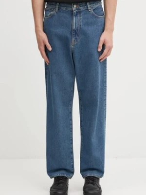 Wacko Maria jeansy Denim Pants męskie 25FW-WMP-PT03