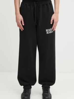 Wacko Maria spodnie dresowe bawełniane Heavy Weight