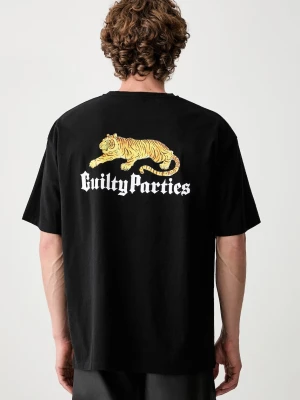 Wacko Maria T-shirt bawełniany męski