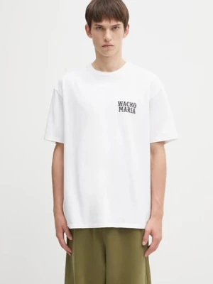 Wacko Maria t-shirt bawełniany
