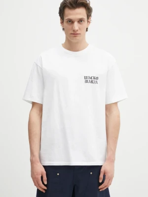 Wacko Maria t-shirt bawełniany Washed Heavy Weight