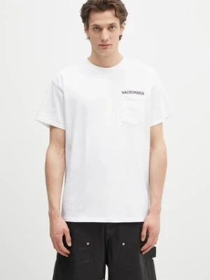 Wacko Maria t-shirt bawełniany x Keith Haring