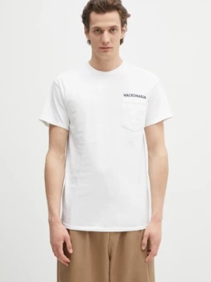 Wacko Maria t-shirt bawełniany x Keith Haring