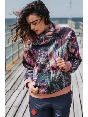 Waikane Vibe Bluza ze wzorem rozmiar: onesize