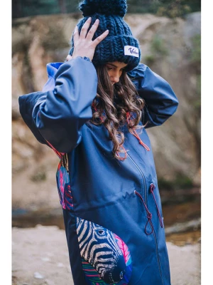 Zdjęcie produktu Waikane Vibe Parka w kolorze granatowym ze wzorem rozmiar: XS