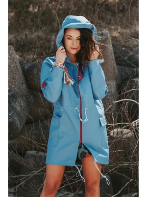 Waikane Vibe Parka w kolorze niebieskim rozmiar: XS