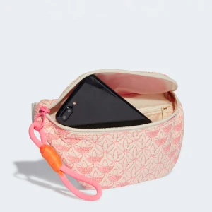 adidas Originals Waistbag Monogram uniseks Nerki beż rozmiar Akcesoria
