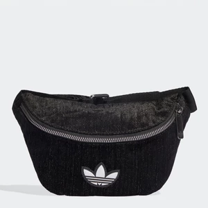 Waistbag Satin, marki adidas OriginalsBags, w kolorze Czarny, rozmiar