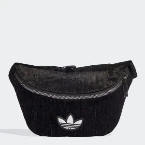 Waistbag Satin, markiadidas Originals, Nerki, w kolorze czarny, rozmiar: