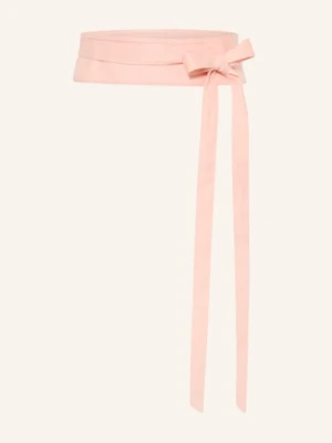 Waldorff Pasek Wiązany Z Lnu rosa