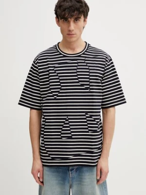 Wales Bonner Crown t-shirt bawełniany męski