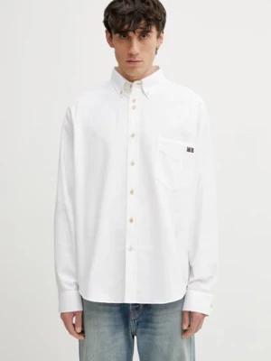 Wales Bonner Isaac koszula bawełniana męska