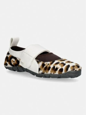 Wales Bonner Jewel Mary Jane baleriny