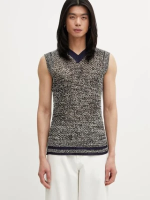 Wales Bonner kamizelka Shade Knit