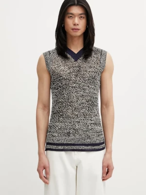 Wales Bonner kamizelka Shade Knit