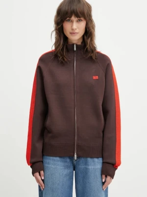 Wales Bonner kardigan Tide Track Top