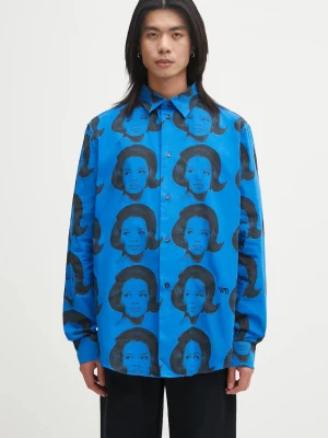 Wales Bonner koszula bawełniana Selah Shirt
