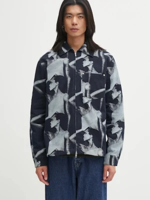Wales Bonner kurtka bawełniana Jet Zip Jacket