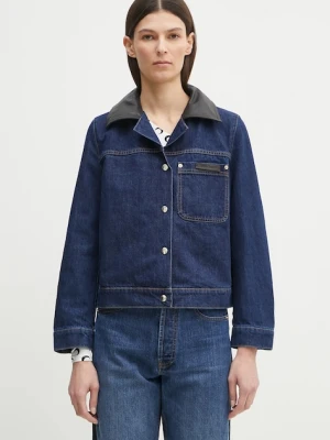 Wales Bonner kurtka Sea Denim