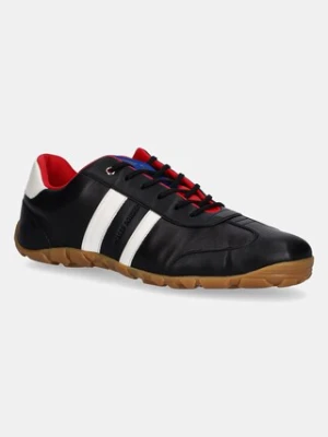 Wales Bonner sneakersy męskie kolor czarny WBM43520B