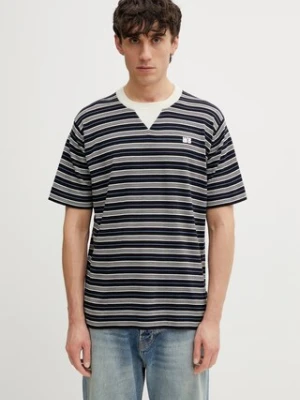 Wales Bonner Song t-shirt z wełną męski