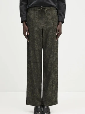 Wales Bonner spodnie Ocean