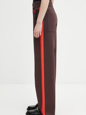 Wales Bonner spodnie Tide Track Pant