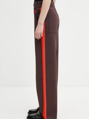 Wales Bonner spodnie Tide Track Pant