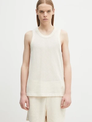 Wales Bonner t-shirt bawełniany Groove Tank