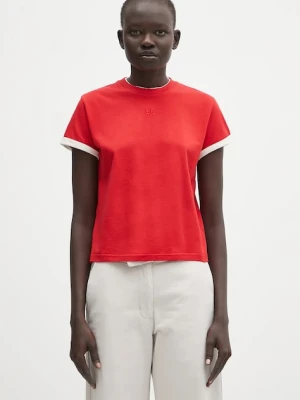 Wales Bonner t-shirt bawełniany Horizon