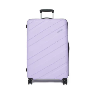 Walizka duża American Tourister Jetdriver 3.0 150864-8890-1INU Fioletowy